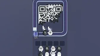 Pixel Flow Level 1072 grid layout and solution screenshot