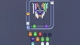 Pixel Flow Level 2179 grid layout and solution screenshot