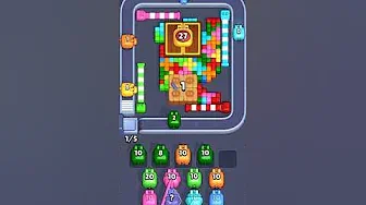 Pixel Flow Level 2189 grid layout and solution screenshot