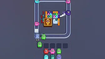 Pixel Flow Level 2199 grid layout and solution screenshot