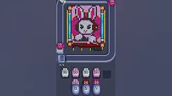 Pixel Flow Level 876 grid layout and solution screenshot