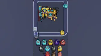 Pixel Flow Level 898 grid layout and solution screenshot