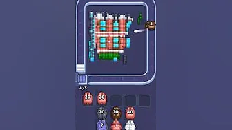 Pixel Flow Level 903 grid layout and solution screenshot