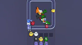 Pixel Flow Level 922 grid layout and solution screenshot