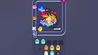 Pixel Flow Level 926 grid layout and solution screenshot