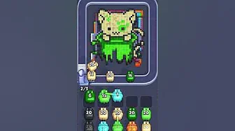 Pixel Flow Level 934 grid layout and solution screenshot