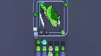 Pixel Flow Level 939 grid layout and solution screenshot