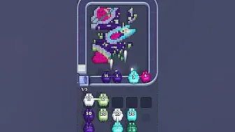 Pixel Flow Level 941 grid layout and solution screenshot
