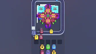 Pixel Flow Level 946 grid layout and solution screenshot