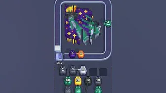 Pixel Flow Level 947 grid layout and solution screenshot