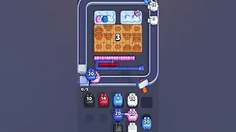 Pixel Flow Level 955 grid layout and solution screenshot