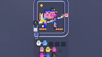 Pixel Flow Level 973 grid layout and solution screenshot