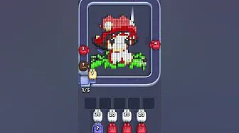 Pixel Flow Level 981 grid layout and solution screenshot