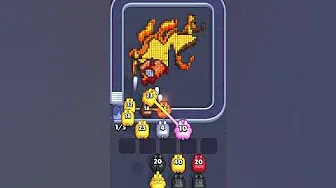 Pixel Flow Level 982 grid layout and solution screenshot