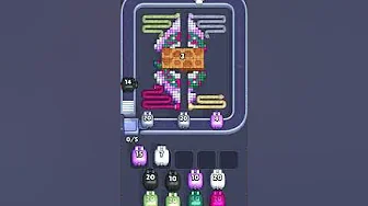 Pixel Flow Level 986 grid layout and solution screenshot