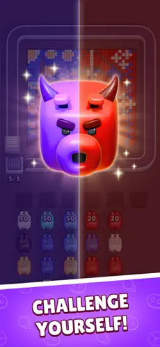 Pixel Flow Gameplay Screenshot 4