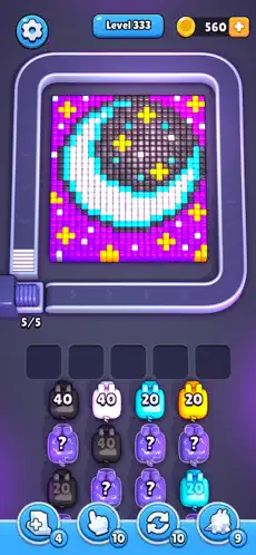 Pixel Flow Gameplay Screenshot 6